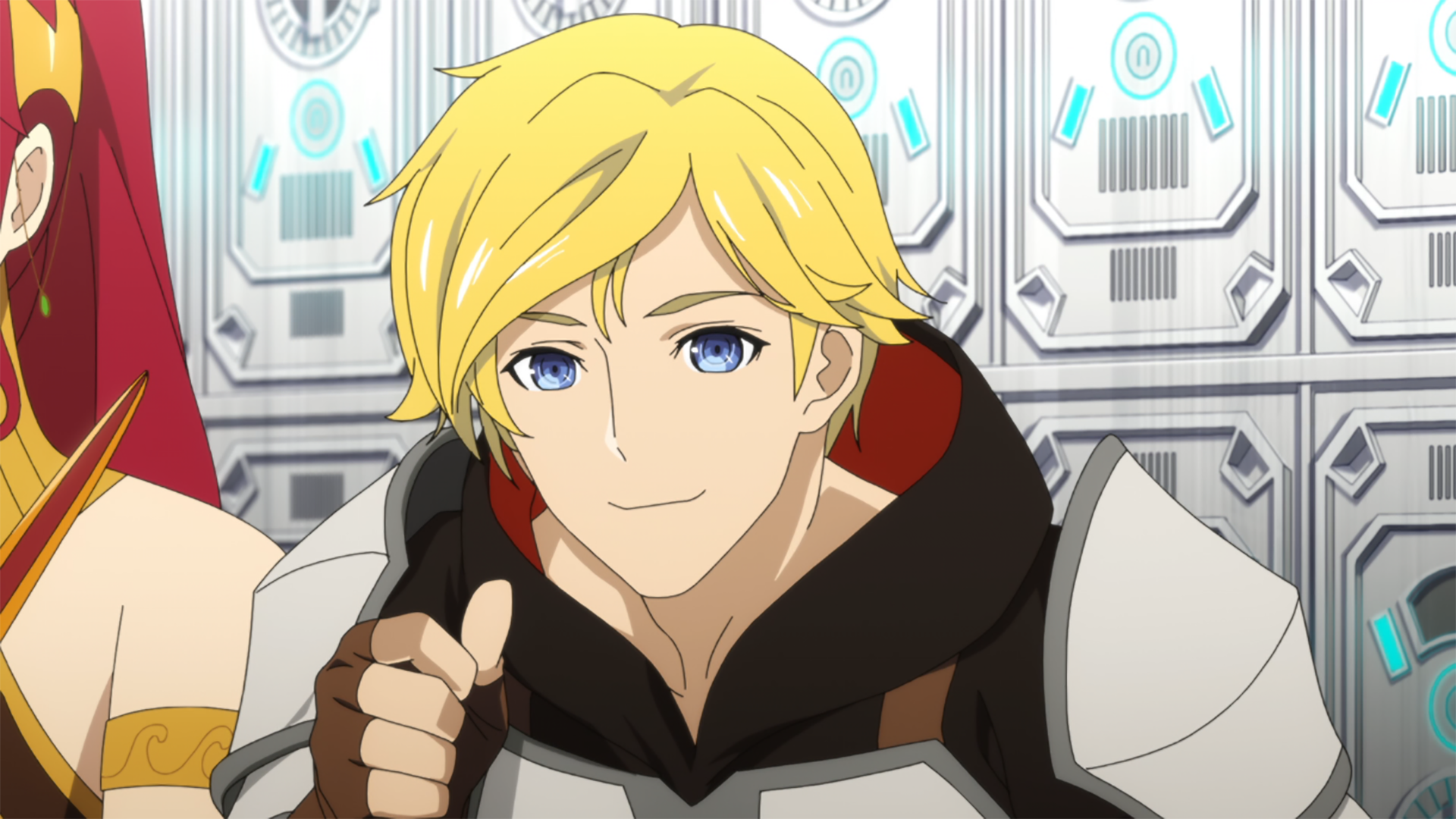 Rwby Jaune Arc