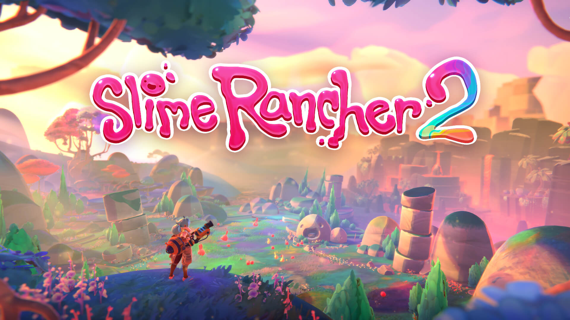 Slime Rancher 2 Wallpapers  Top 20 Best Slime Rancher 2 Wallpapers Download