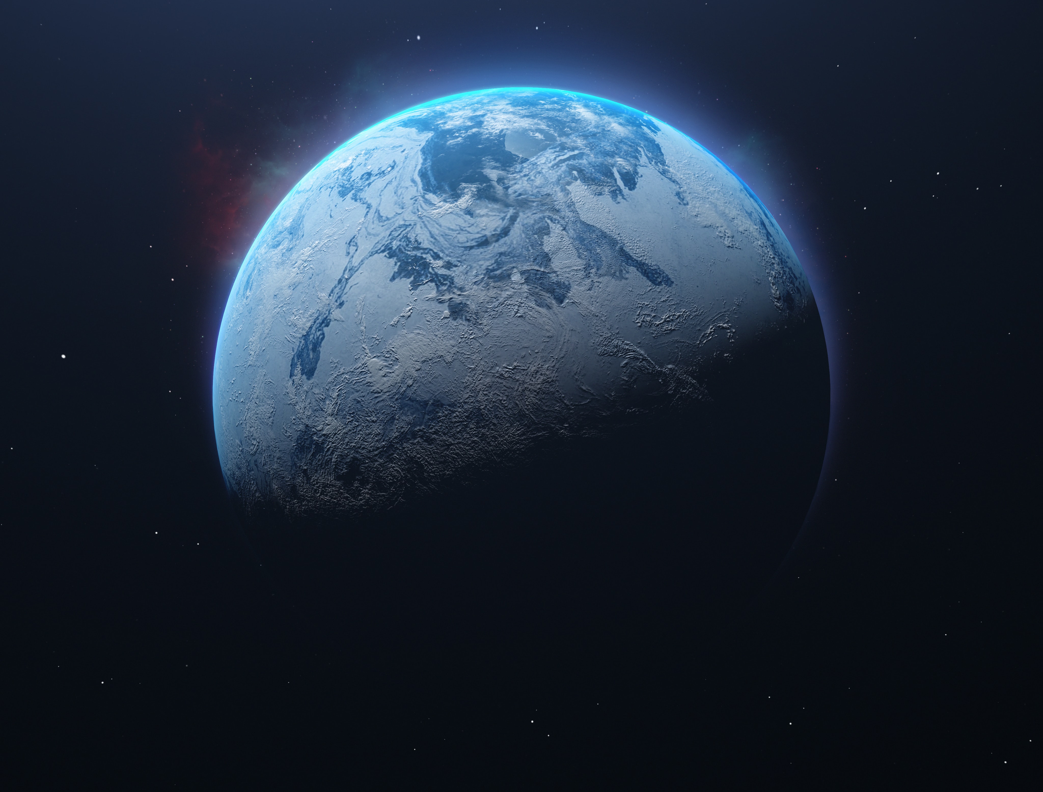 440+ 4K Planet Wallpapers