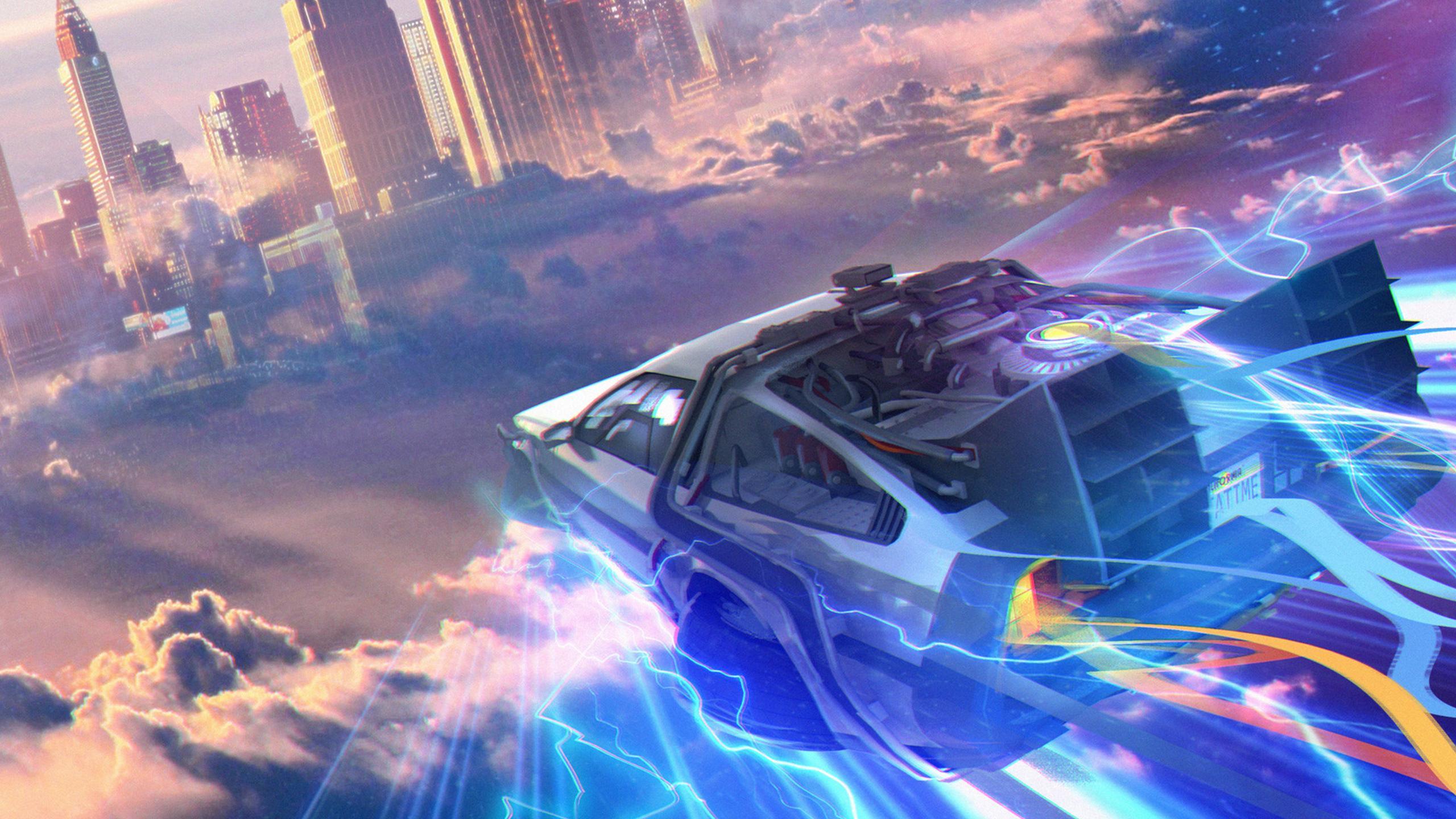 Movie Back To The Future HD Wallpaper | Background Image