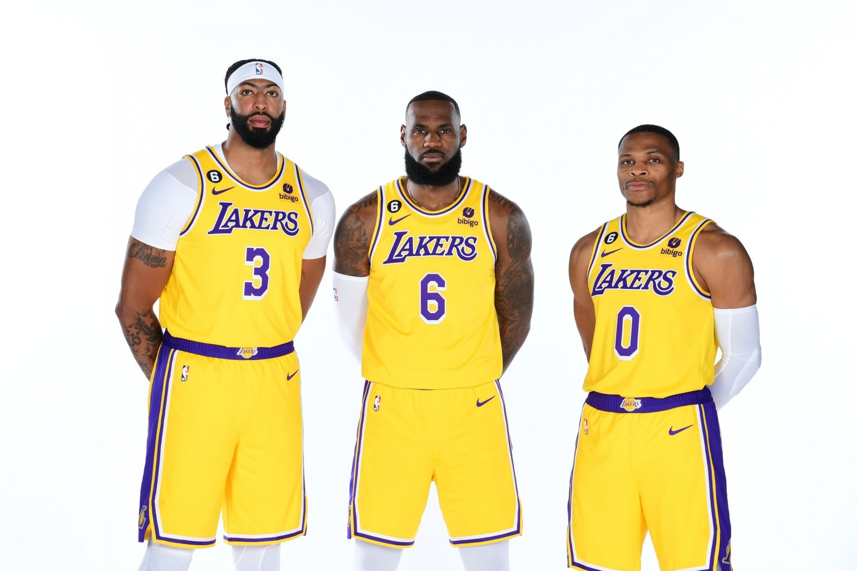 Sports Los Angeles Lakers HD Wallpaper