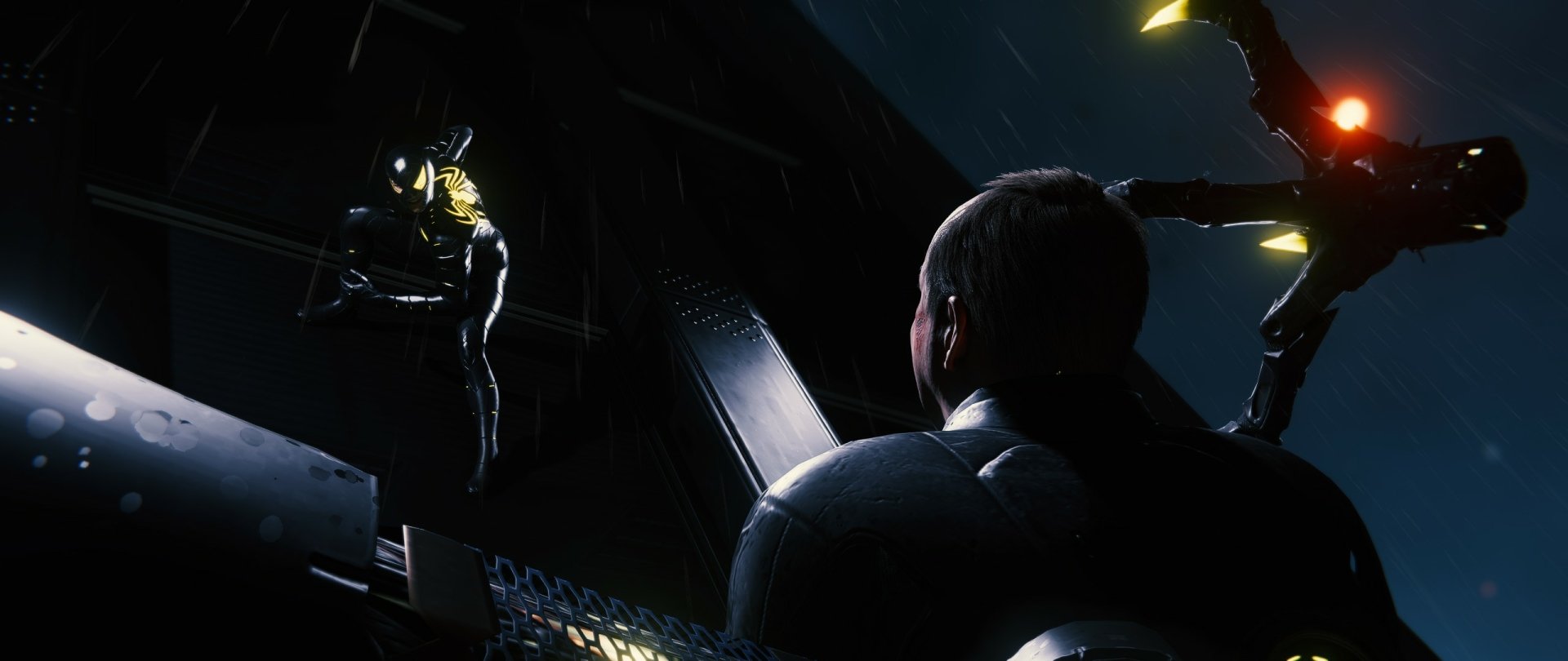 Download Video Game Marvel's Spider-Man Remastered HD Wallpaper