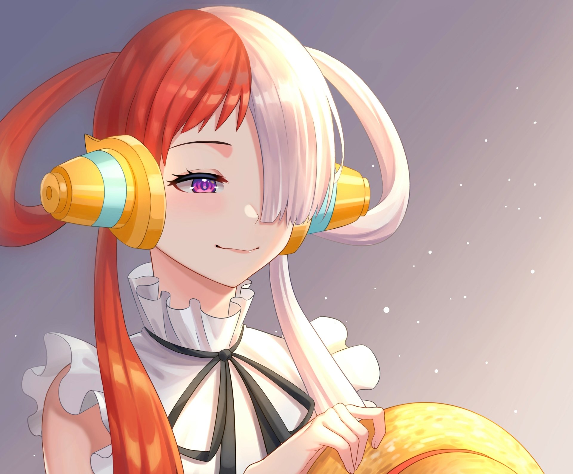 Download Uta (One Piece) Anime One Piece 4k Ultra HD Wallpaper by 啡肯_Feiken