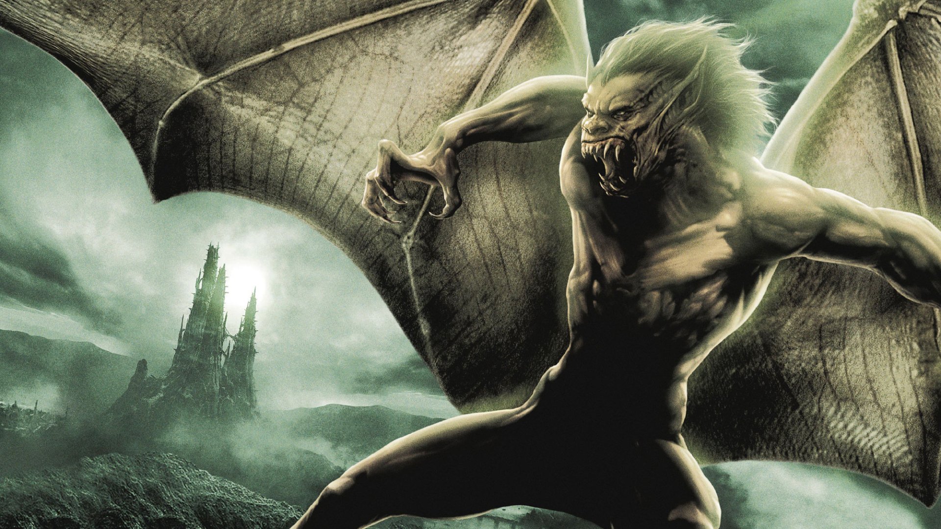 Download Movie Van Helsing HD Wallpaper