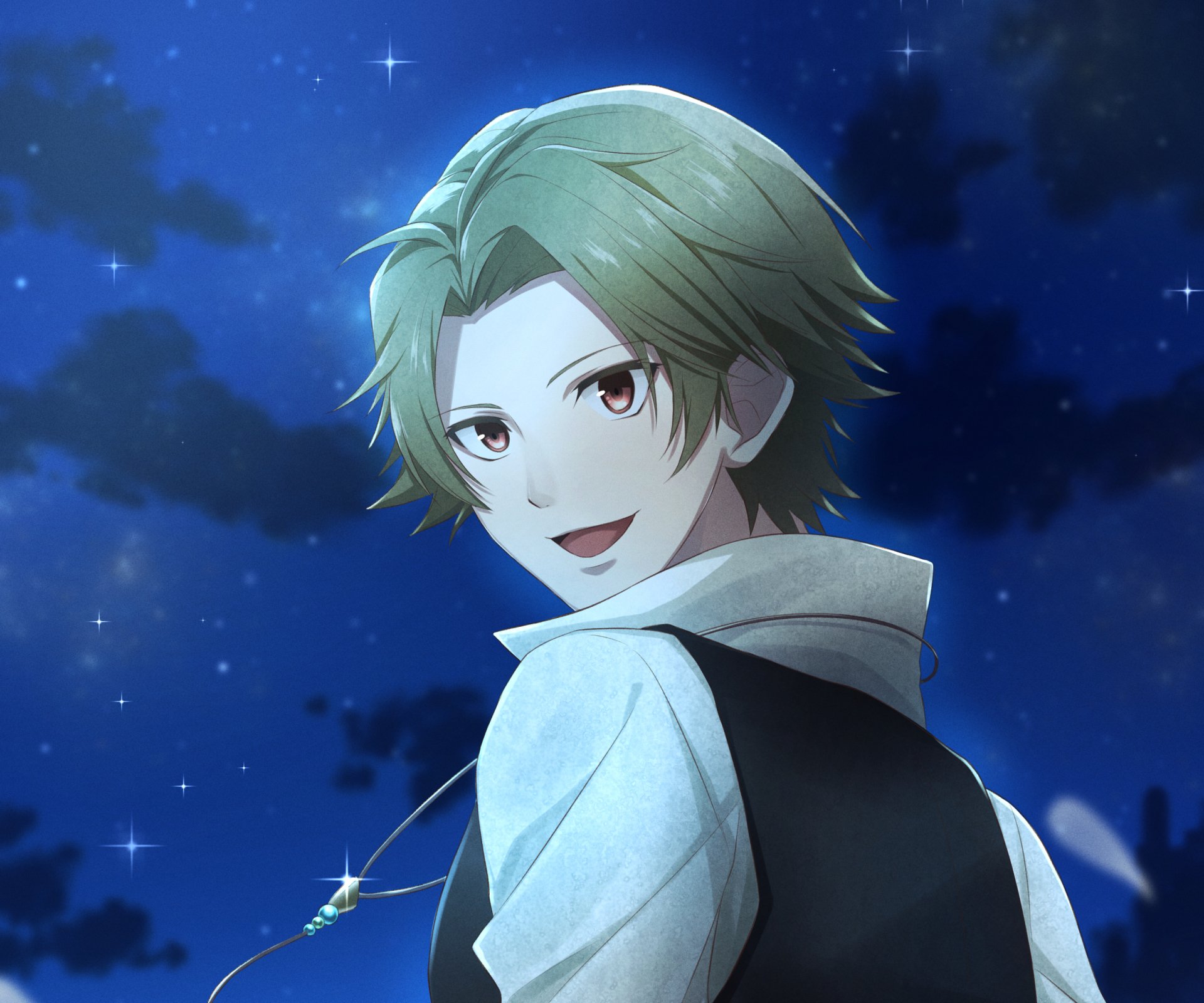 Download Journalist (Clock Zero) Anime Clock Zero HD Wallpaper