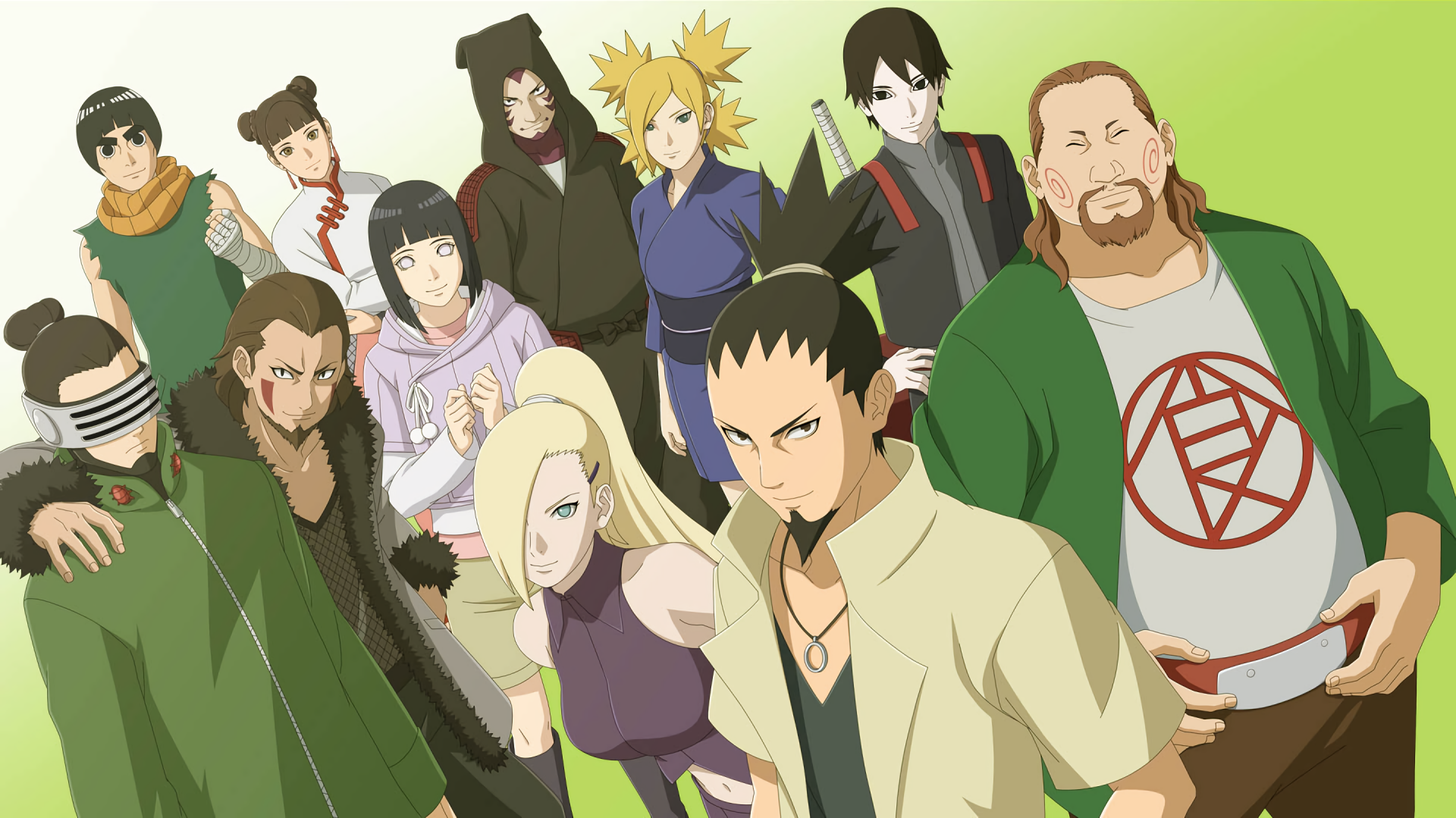 Download Anime Boruto HD Wallpaper by maxiuchiha22