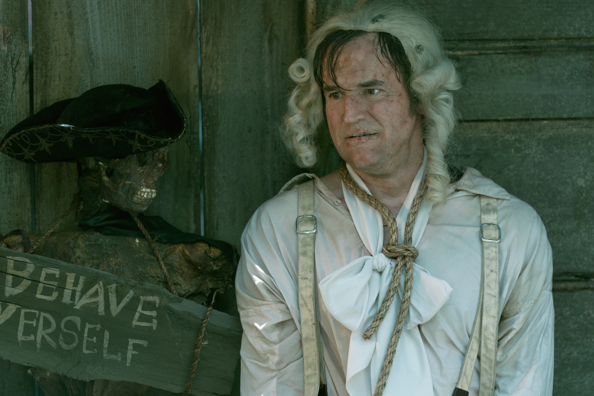 Download TV Show Our Flag Means Death 4k Ultra HD Wallpaper