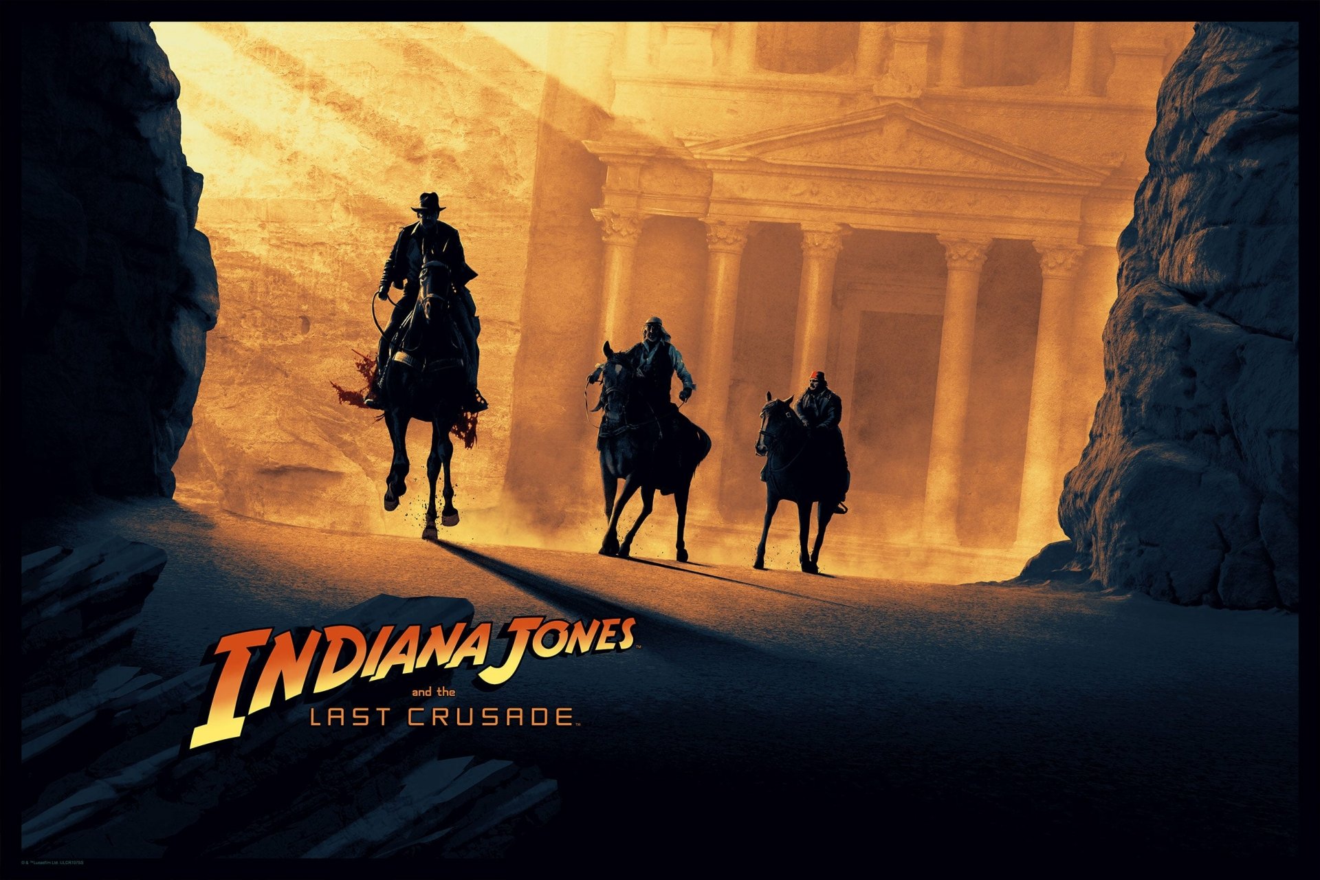 Indiana Jones And The Last Crusade Hd Wallpapers And Backgrounds