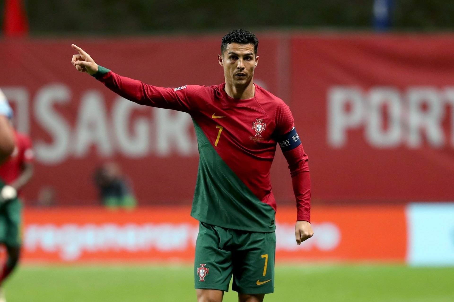 Ronaldo Portugal