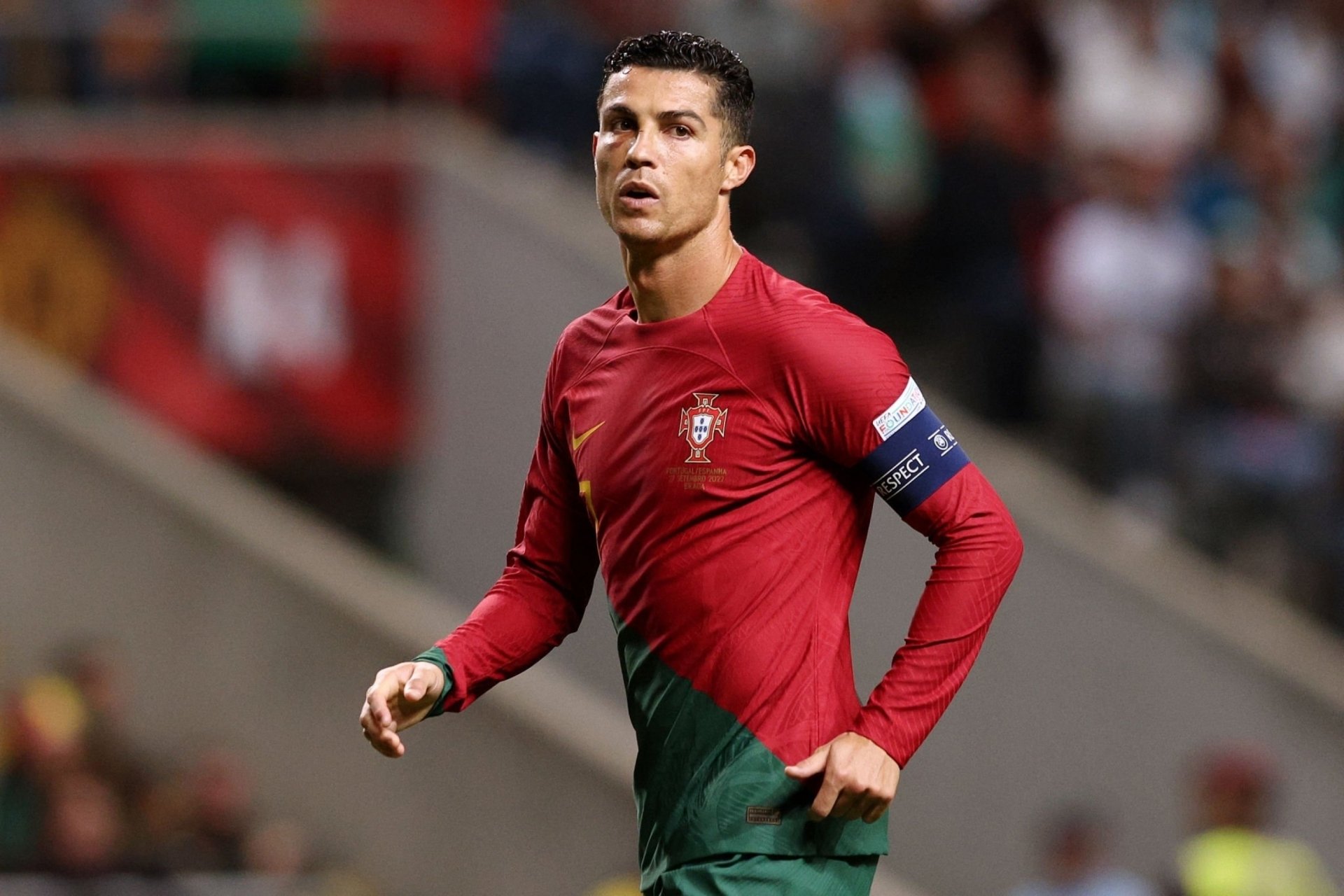 Download Portugal National Football Team Cristiano Ronaldo Sports HD ...