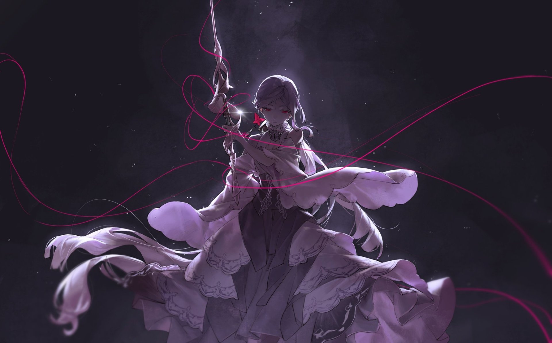 Download Anime Girl Anime Girl HD Wallpaper