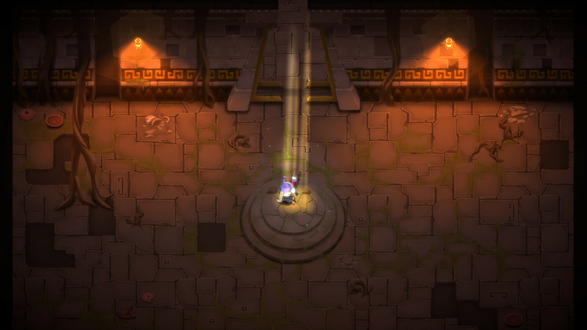 Download Video Game Bibots HD Wallpaper