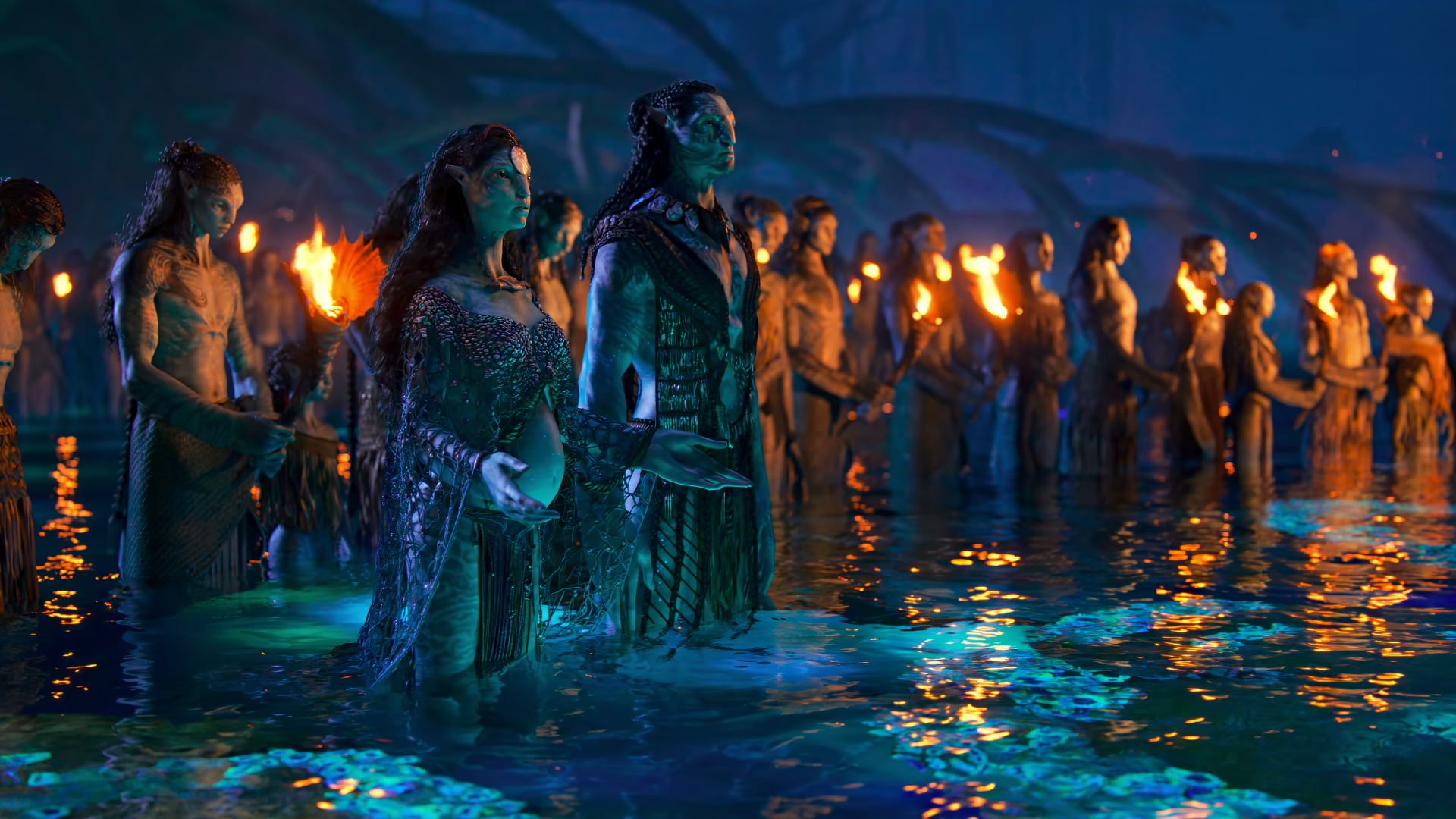 Download Water Avatar: The Way Of Water 4k Ultra HD Wallpaper