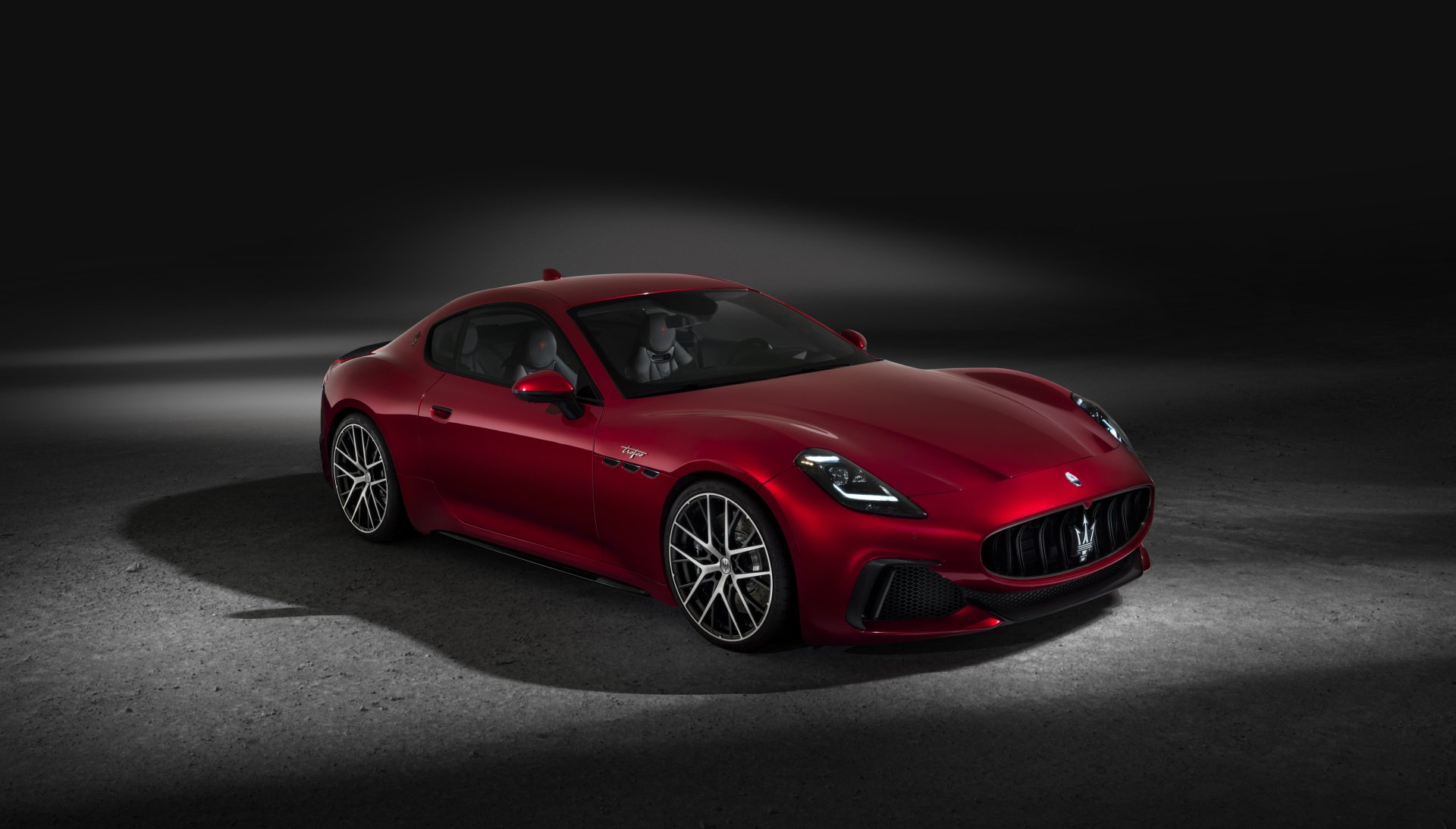 Download Vehicle Maserati GranTurismo 4k Ultra HD Wallpaper