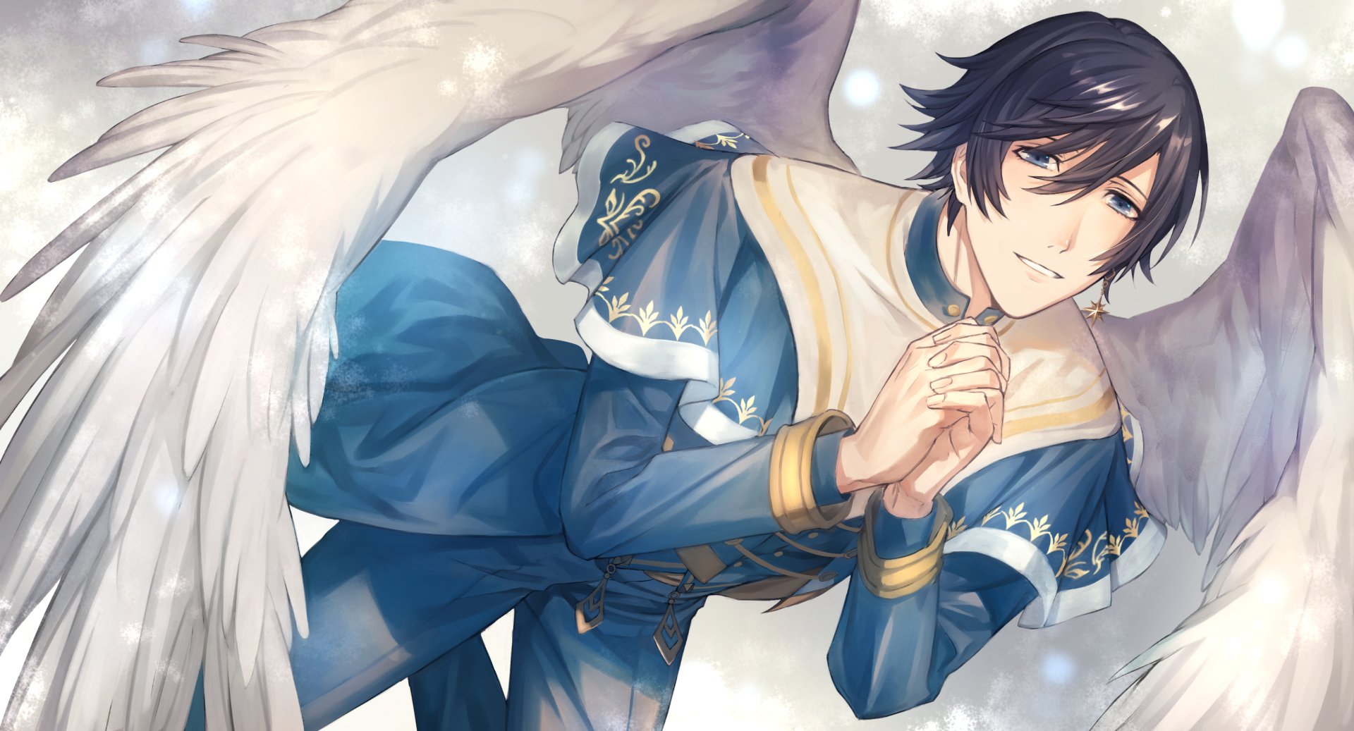 Tokiya Ichinose HD Wallpaper