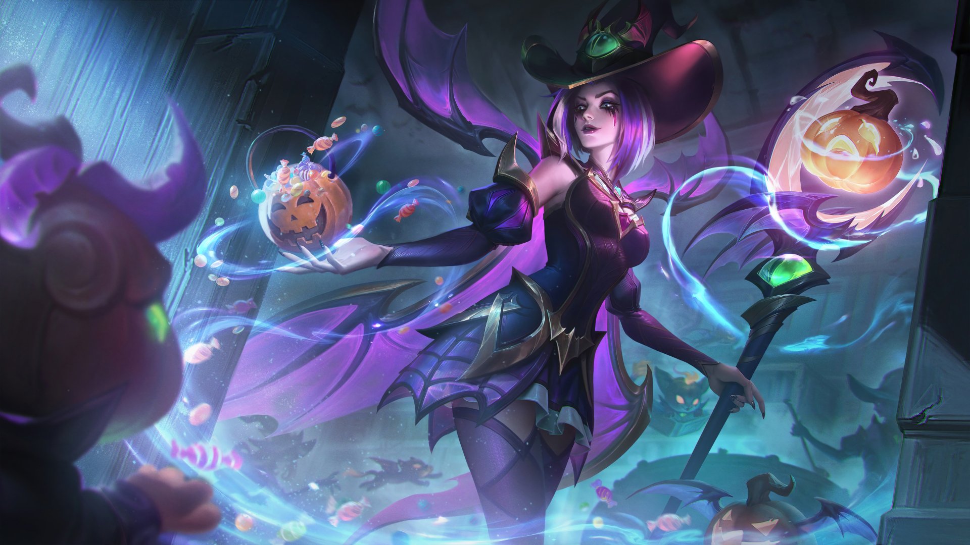 10+ 4K LeBlanc (League Of Legends) Fonds d'écran | Images