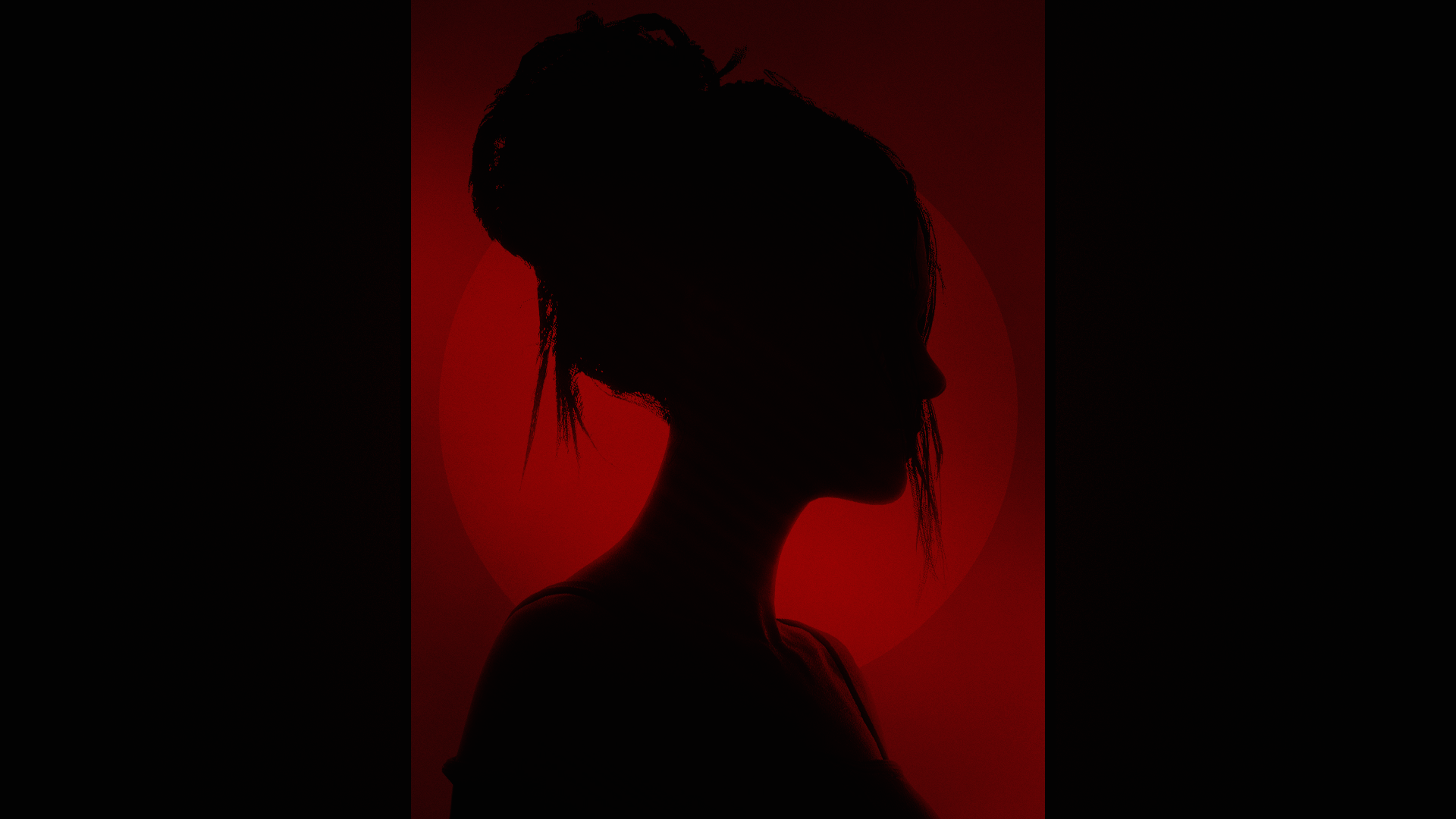 Download Red Black Panam Palmer Video Game Cyberpunk 2077 Red And Black HD Wallpaper