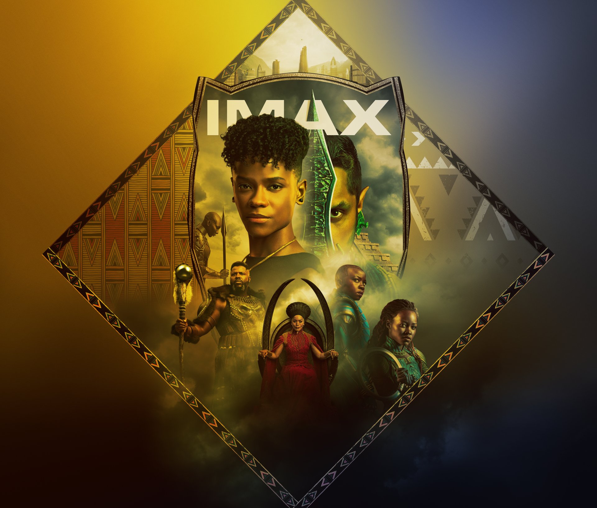 Download Movie Black Panther: Wakanda Forever 8k Ultra HD Wallpaper