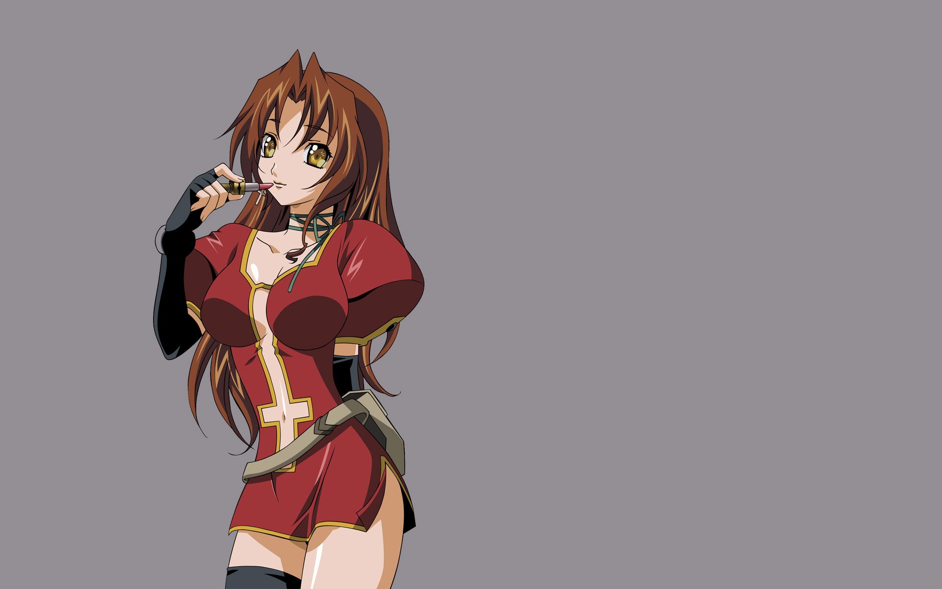 Download Anime Kiddy Grade HD Wallpaper