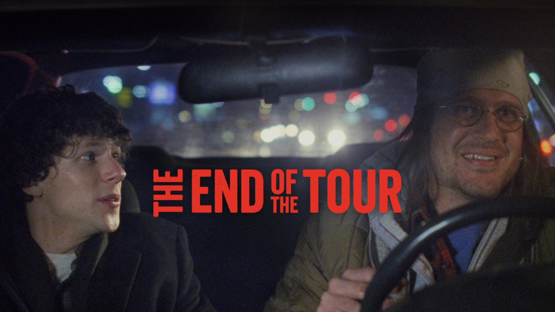 Download Movie The End Of The Tour HD Wallpaper
