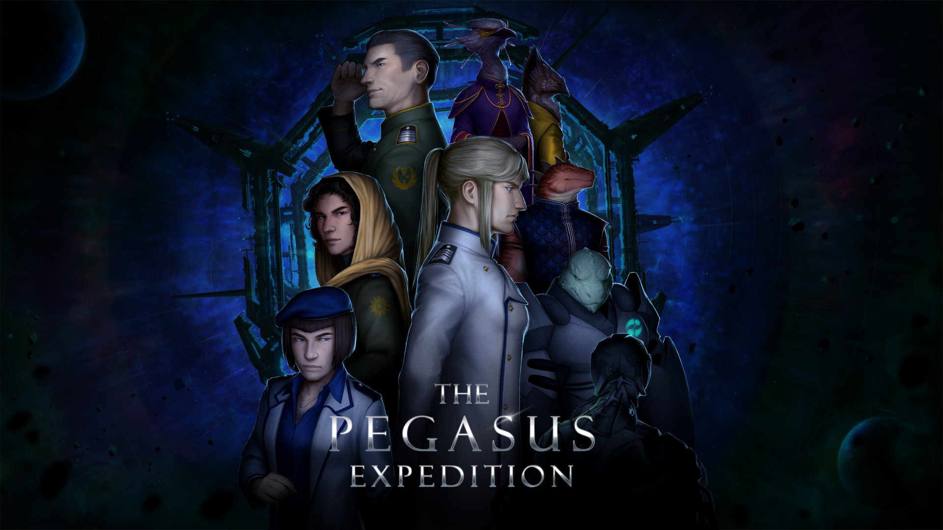 Download Video Game The Pegasus Expedition HD Wallpaper