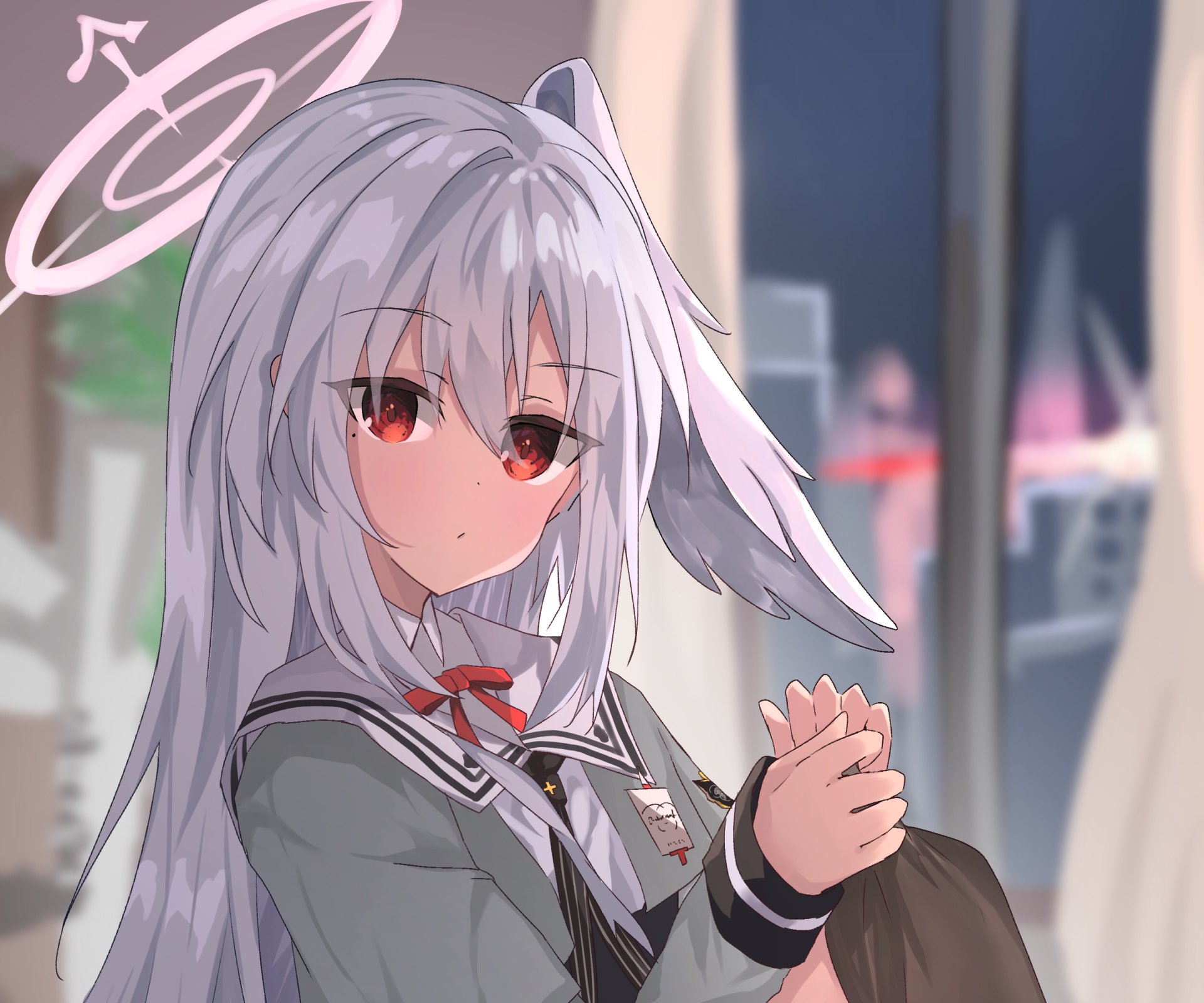 Morizuki Suzumi - Desktop Wallpapers, Phone Wallpaper, PFP, Gifs, and More!