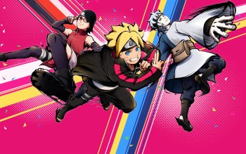 Naruto - Boruto Next Generations Wallpaper STORM 4 by Maxiuchiha22