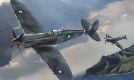 military Supermarine Spitfire HD Desktop Wallpaper | Background Image