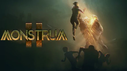 video game Monstrum II HD Desktop Wallpaper | Background Image