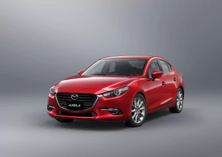 vehicle Mazda 3 HD Desktop Wallpaper | Background Image