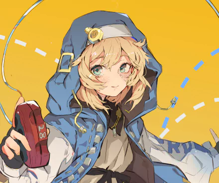 Bridget (Guilty Gear) video game Guilty Gear HD Desktop Wallpaper | Background Image