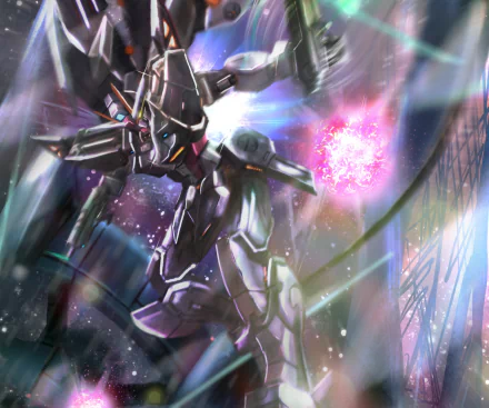 Anime Mobile Suit Gundam SEED C.E. 73: Stargazer HD Desktop Wallpaper | Background Image