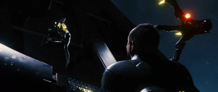  Spider-Man Remastered PC Anti OCK Suit