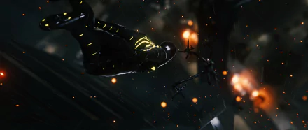  Spider-Man Remastered PC Anti OCK Suit