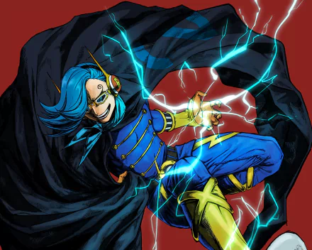 Niji Vinsmoke Anime One Piece HD Desktop Wallpaper | Background Image