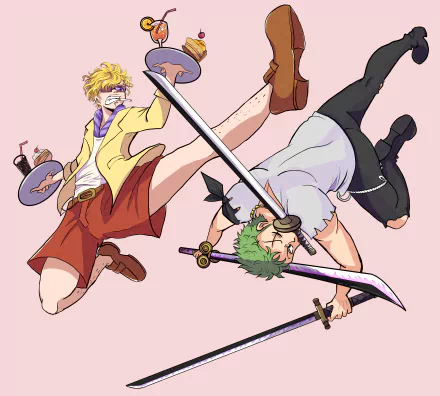  One Piece Film: Red by ぽた