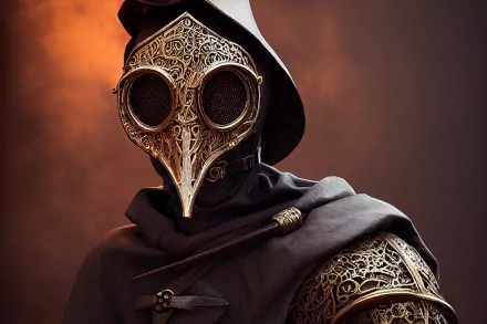  Plague Doctor