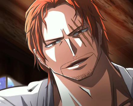 Shanks (One Piece) Anime One Piece HD Desktop Wallpaper | Background Image