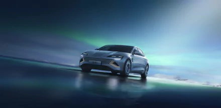 vehicle BYD Seal HD Desktop Wallpaper | Background Image