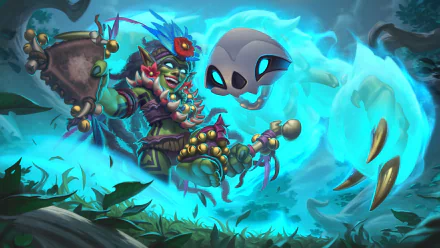 fantasy goblin HD Desktop Wallpaper | Background Image