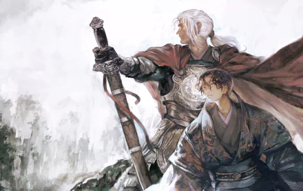 Anime juuni kokuki HD Desktop Wallpaper | Background Image