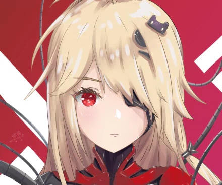 video game Tower of Fantasy HD Desktop Wallpaper | Background Image