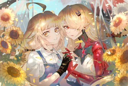 video game Tower of Fantasy HD Desktop Wallpaper | Background Image