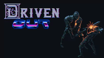 video game Driven Out HD Desktop Wallpaper | Background Image