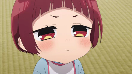  Baby Yaeka With Smug Look