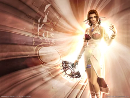 video game Shadow Hearts HD Desktop Wallpaper | Background Image