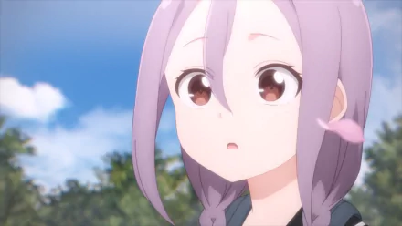  Urushi and Sakura Petal