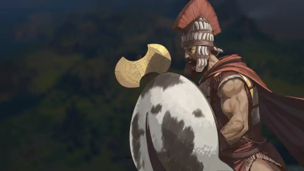 video game Humankind HD Desktop Wallpaper | Background Image