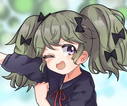 Barbie (Shadows House) Anime Shadows House HD Desktop Wallpaper | Background Image