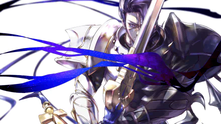  Fate/Grand Order Saber Lancelot